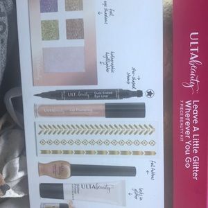 Ulta Beauty kit brand new